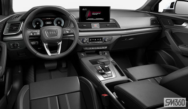 Audi Q5 TFSI e Technik 55 TFSI e quattro 2024