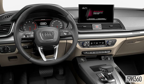 2024 Audi Q5 Komfort 40 TFSI quattro