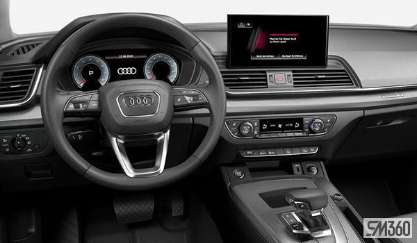 Audi Q5 Progressiv 45 TFSI quattro 2024