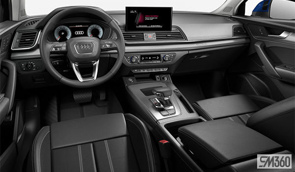 2024 Audi Q5 Technik 45 TFSI  quattro