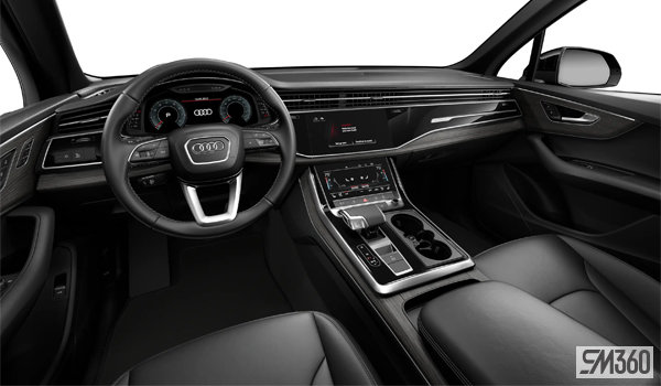 Audi Q7 Komfort 45 TFSI quattro 2024