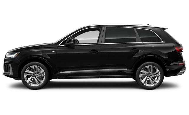 Audi Q7 Komfort 55 TFSI quattro 2024