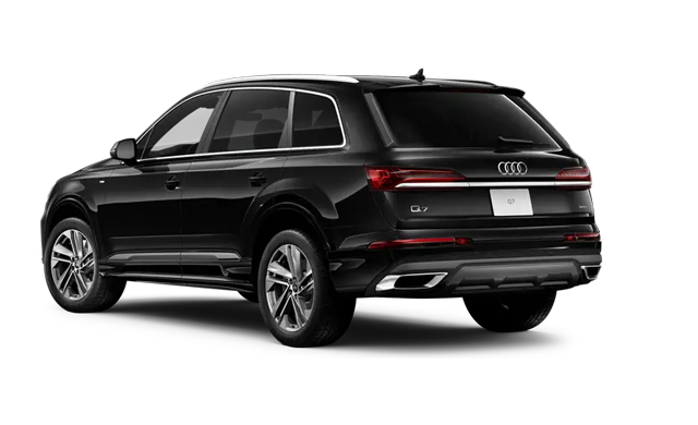 Audi Q7 Komfort 55 TFSI quattro 2024