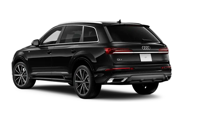 Audi Q7 Progressiv 55 TFSI quattro 2024