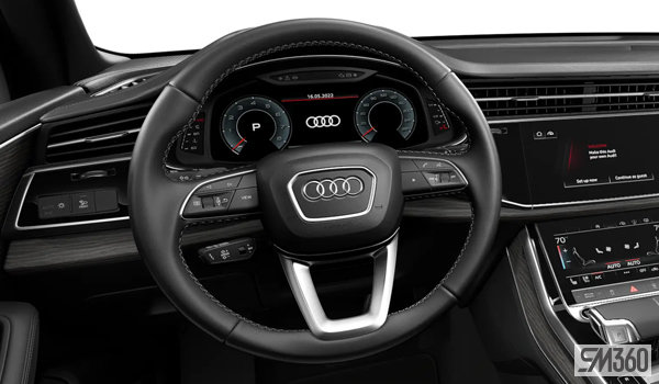 Audi Q7 Progressiv 55 TFSI quattro 2024