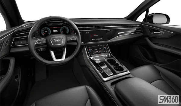 Audi Q7 Progressiv 55 TFSI quattro 2024