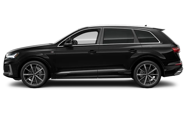 Audi Q7 Technik 55 TFSI quattro 2024