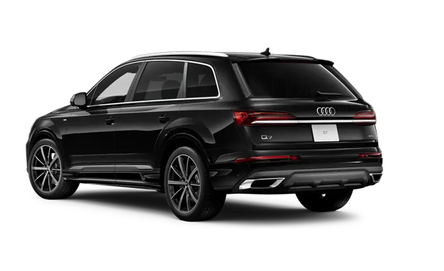 Audi Q7 Technik 55 TFSI quattro 2024