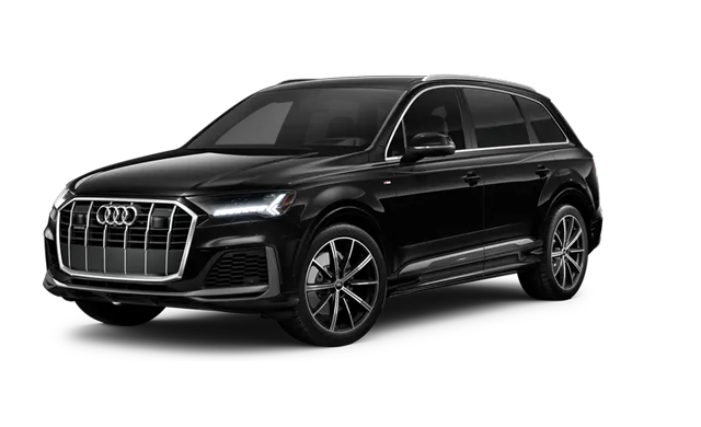 Audi Q7 Technik 55 TFSI quattro 2024