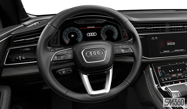 Audi Q7 Technik 55 TFSI quattro 2024