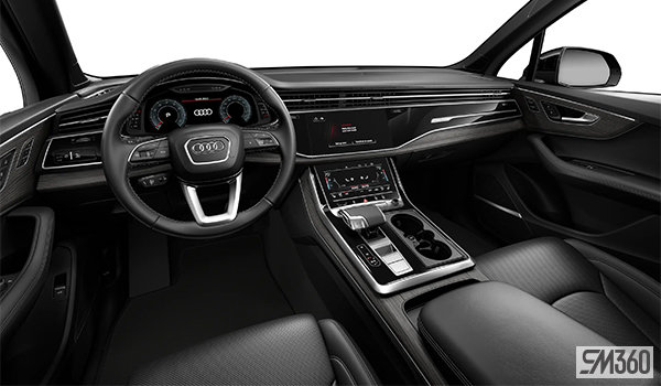 Audi Q7 Technik 55 TFSI quattro 2024