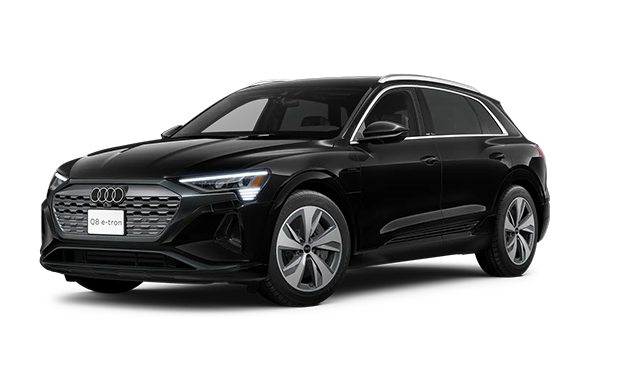 Audi q8 outlet e tron 2021