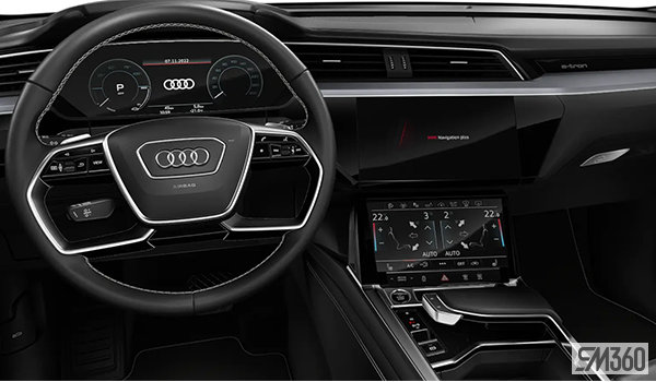 Audi Q8 e-tron Quattro 2024