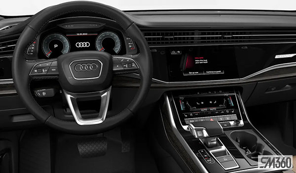 2024 Audi Q8 Progressiv