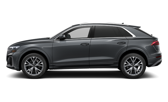 Audi Q8 Technik 2024