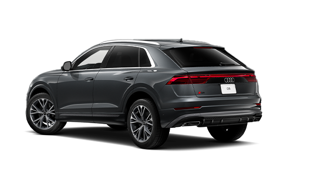 Audi Q8 Technik 2024