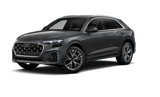Audi Q8 Technik 2024