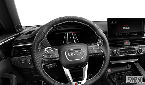 Audi RS 5 Coupé  2024