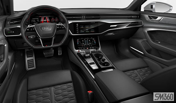AUDI RS 6 Avant BASE RS 6 2024