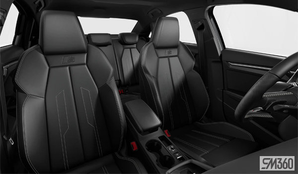 2024 Audi S3 Komfort