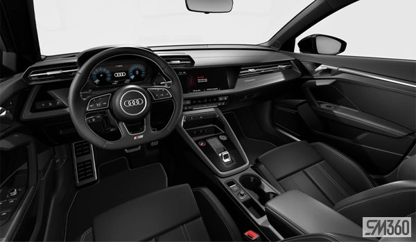 Audi S3 Komfort 2024