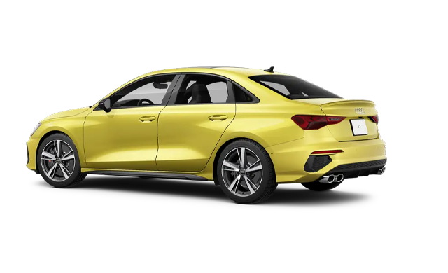 The 2024 Audi S3 Progressiv | Groupe Lauzon in Laval