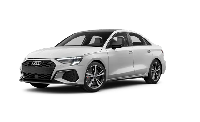 Audi S3 Progressiv 2024