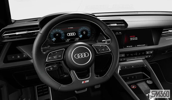Audi S3 Progressiv 2024