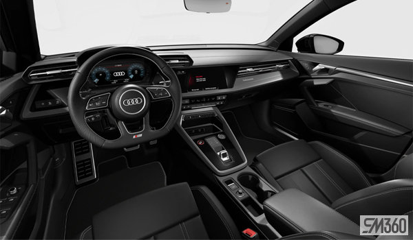 Audi S3 Progressiv 2024