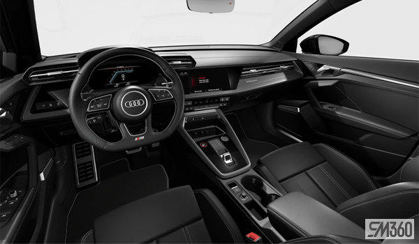 Audi S3 Technik 2024