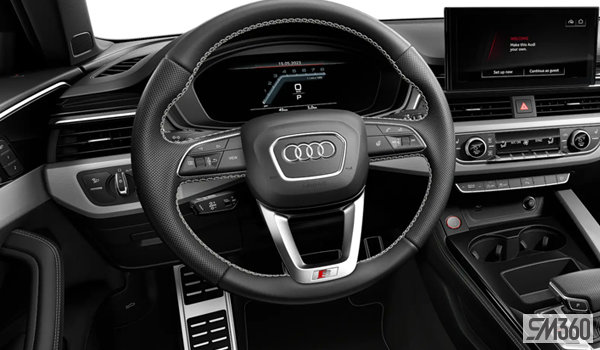 Audi S4 Technik 2024