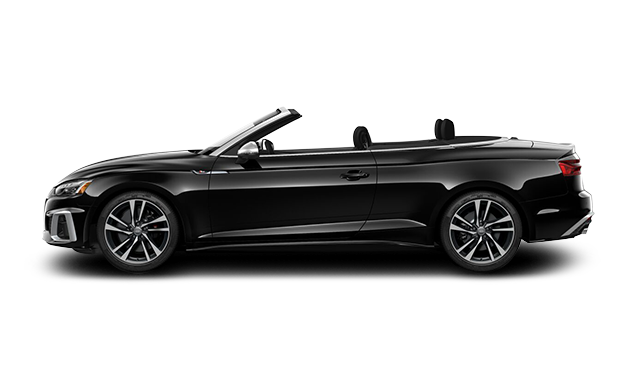 2024 Audi S5 Cabriolet Progressiv