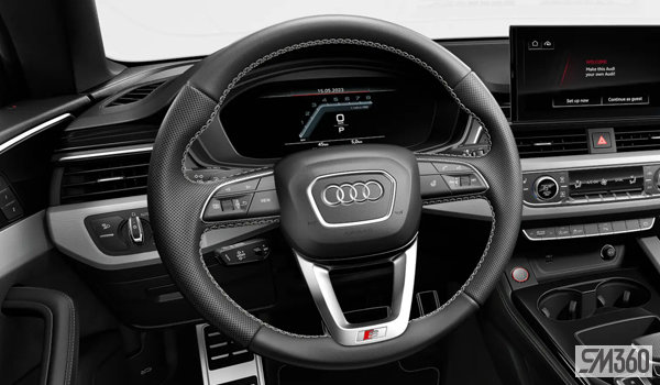 Audi S5 Cabriolet Progressiv 2024
