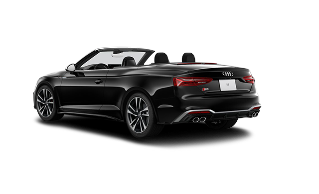 Audi S5 Cabriolet Technik 2024