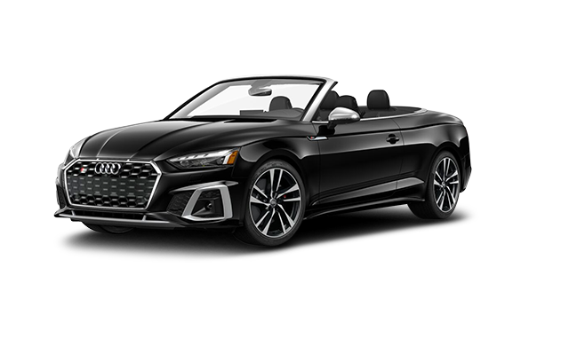 Audi S5 Cabriolet Technik 2024