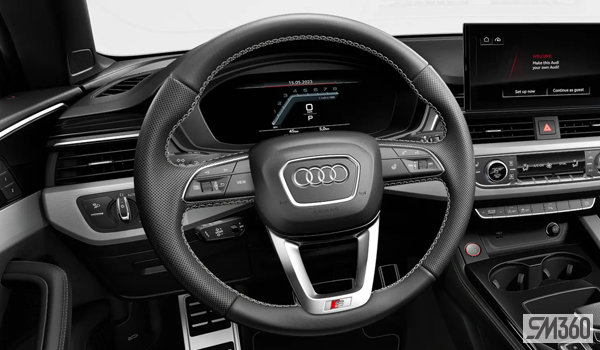 Audi S5 Cabriolet Technik 2024