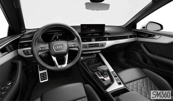 Audi S5 Cabriolet Technik 2024
