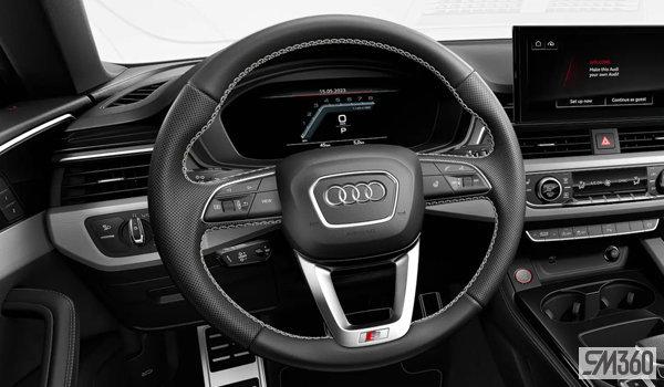 Audi S5 Coupé Progressiv 2024