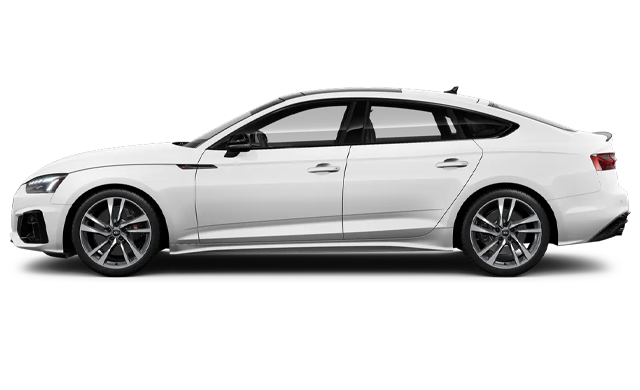 2024 AUDI S5 Sportback PROGRESSIV
