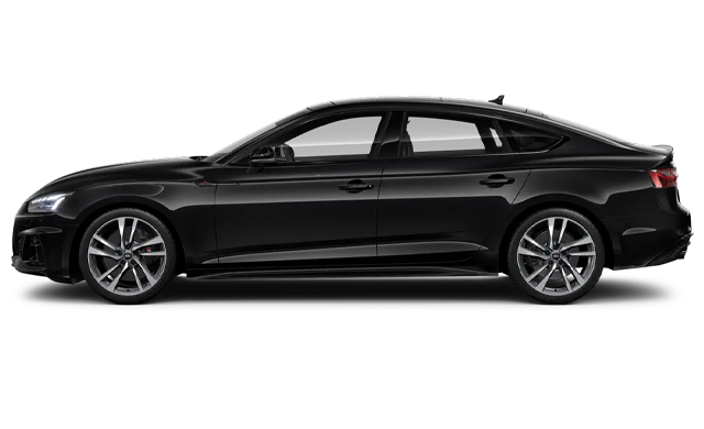 Audi S5 Sportback Technik 2024