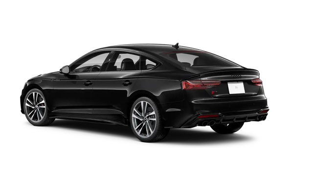 Audi S5 Sportback Technik 2024