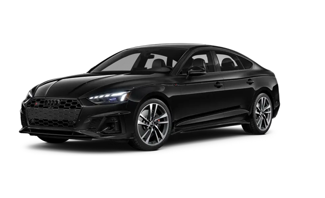 Audi S5 Sportback Technik 2024