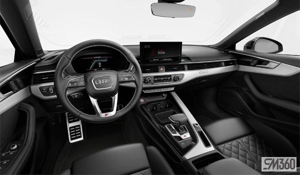 Audi S5 Sportback Technik 2024