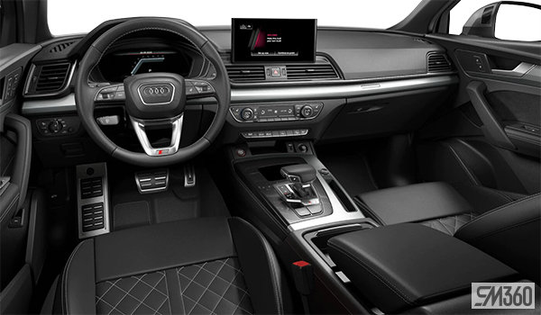 Audi SQ5 Sportback Progressiv 2024