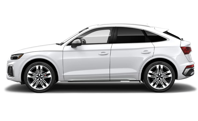 AUDI SQ5 Sportback TECHNIK 2024