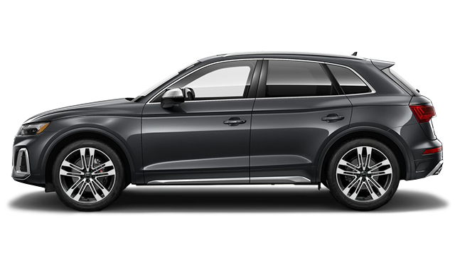 2024 Audi SQ5 Progressiv