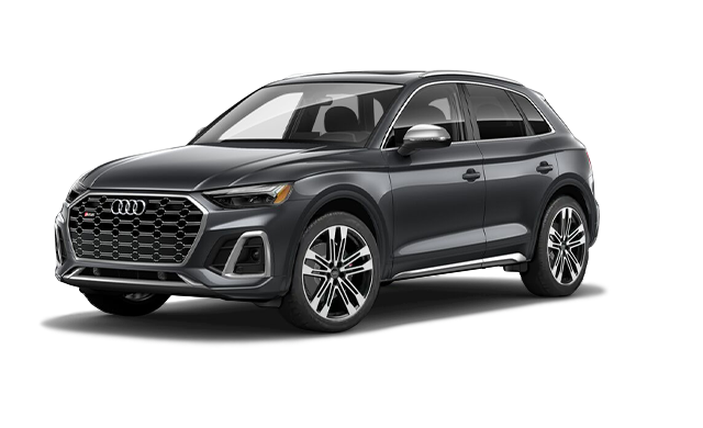 Audi SQ5 Progressiv 2024