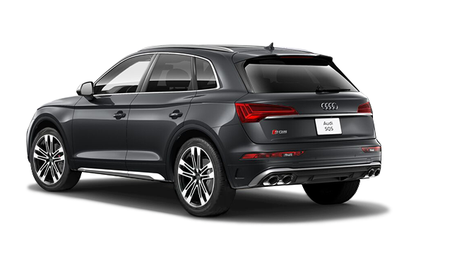Audi SQ5 Technik 2024