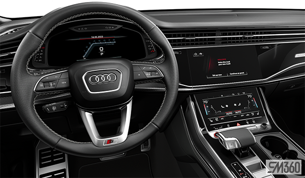 Audi SQ7  2024