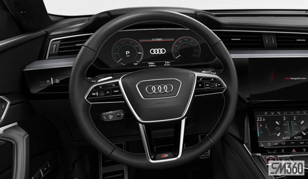 Audi SQ8 e-tron  2024
